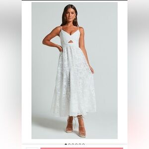 NWT Jorie Midi dress